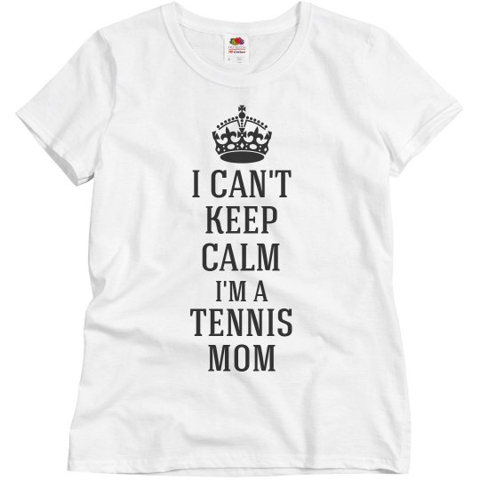 Tennis Mom Tennis Mom