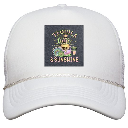 Tequila & Sunshine Hat