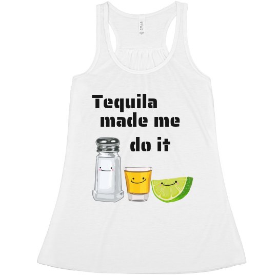 Tequila- tank