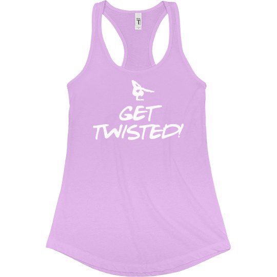 Terry Tank Top Lilac