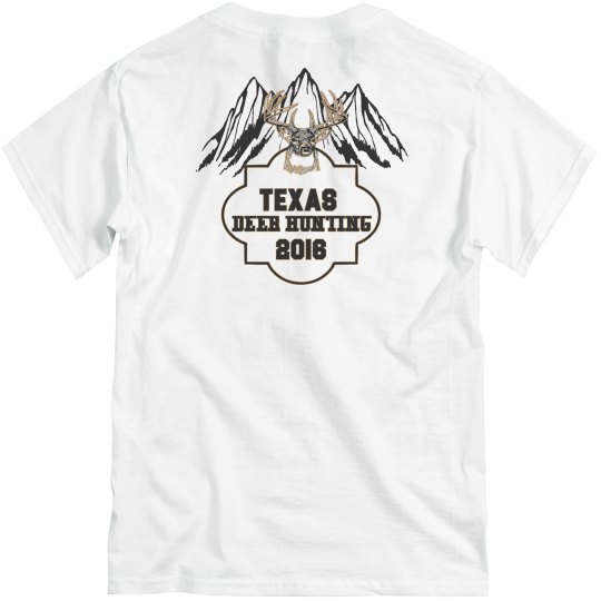 Texas Deer Hunting