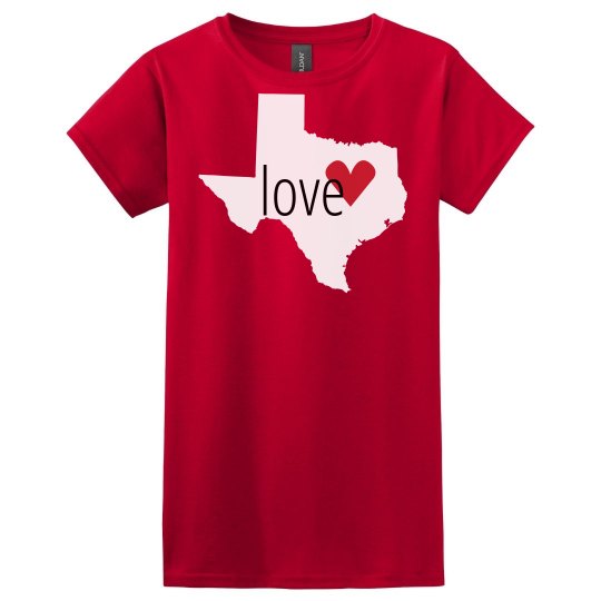 Texas Love Texas Love