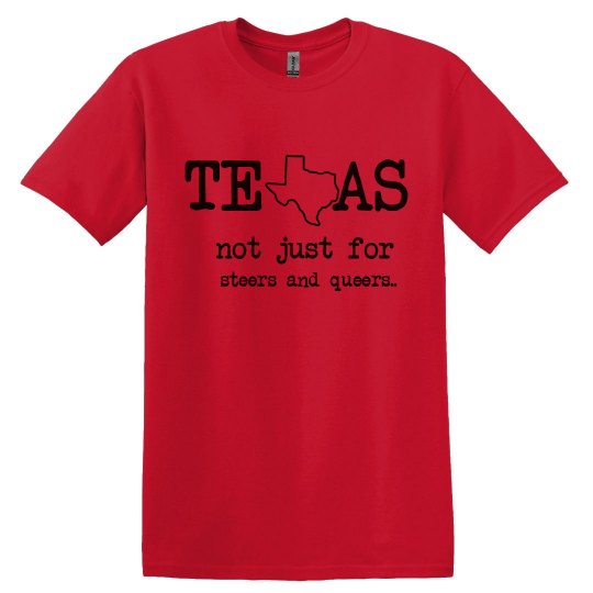 Texas Steers
