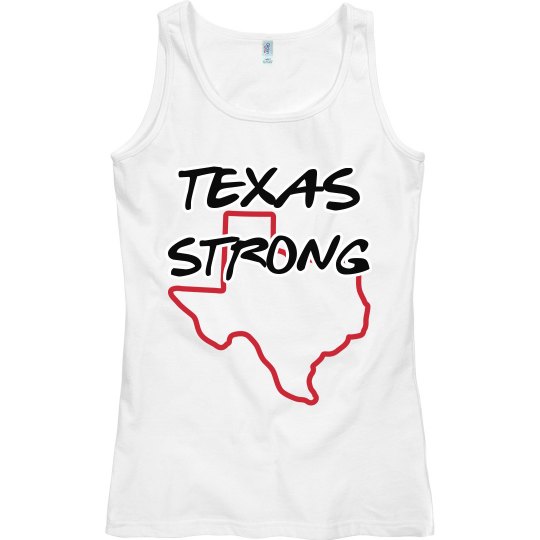 TEXAS STRONG TANK TEXAS STRONG TANK