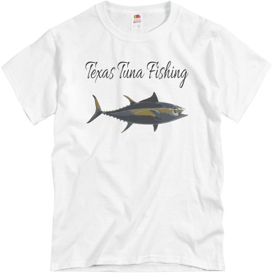 Texas Tuna Fishing