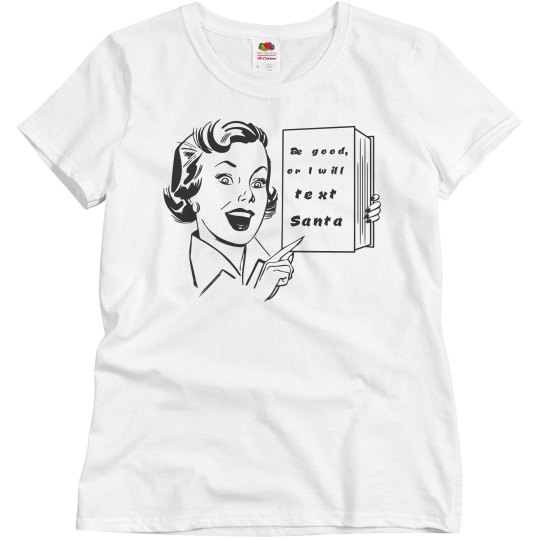 Text Santa Text Santa