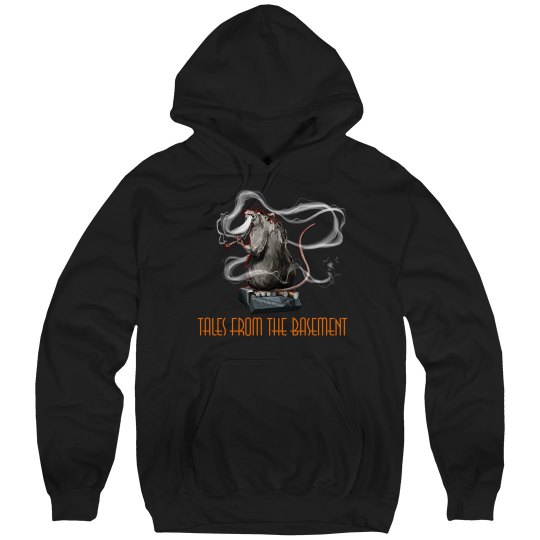 TFTB PROMO HOODIE TFTB PROMO HOODIE