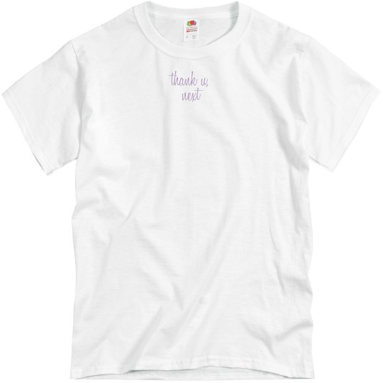 thank u, next thank u, next