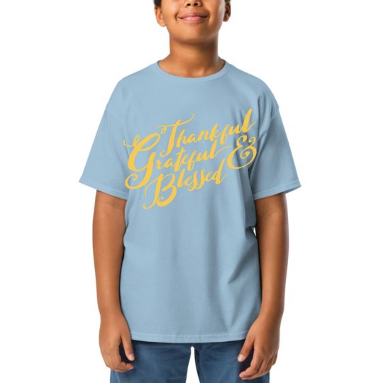 Thankful Grateful Blessed Thankful Grateful Blessed