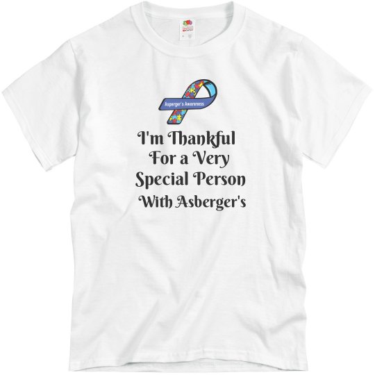 Thanksgiving Asperger's