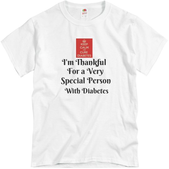 Thanksgiving Diabetes