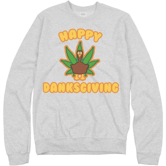 Thanksgiving Sweater 