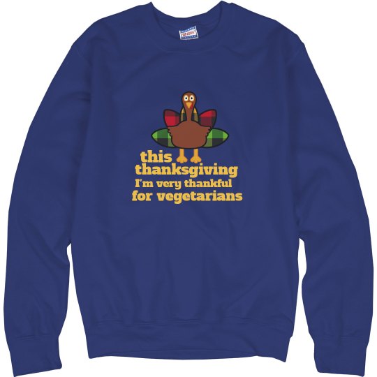 Thanksgiving Sweatshirts