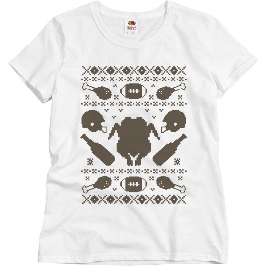 Thanksgiving Tee