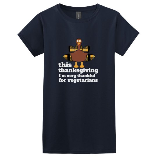 Thanksgiving T-Shirt Thanksgiving T-Shirt