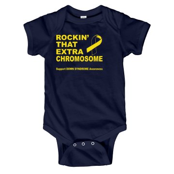 That Extra Chromosome: Valerina