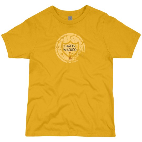 That Girl Knows Cancer Warrior