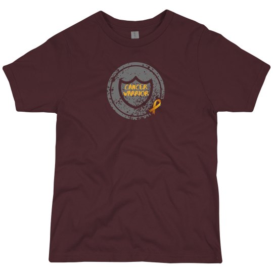 That Girl Knows Childs Cancer Warrior