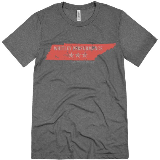 That Girl Knows Whitley Performance Tenn