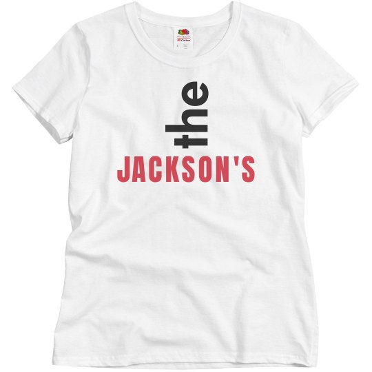 The jackson family The jackson family