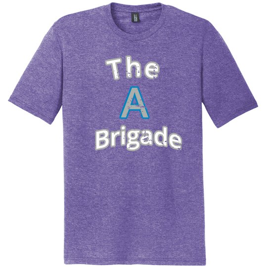 The A Brigade The A Brigade