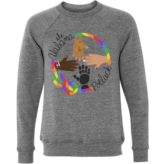 The AL Potluck Sweatshirt