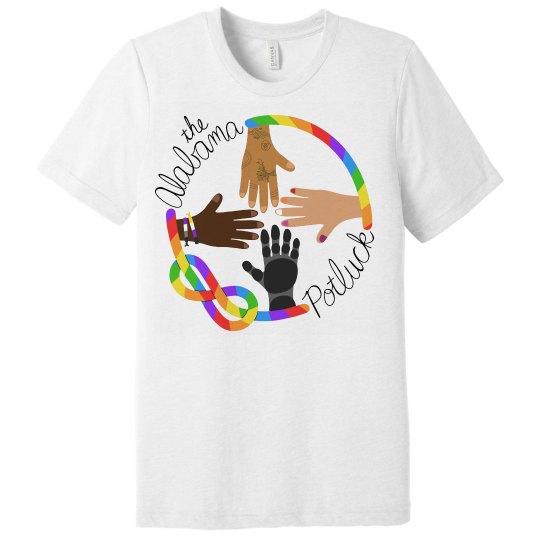 The AL Potluck Unisex T-shirt 