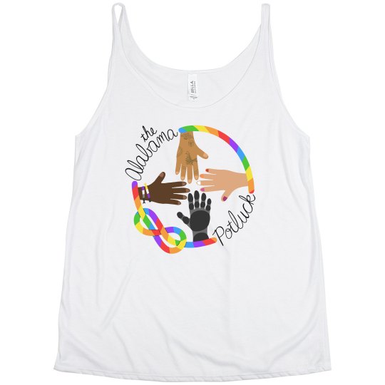 The AL Potluck Women’s Tank