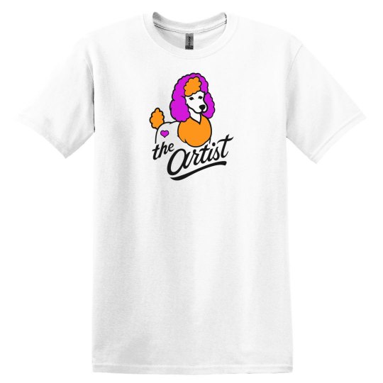 The artist - Katie’s Pretty Pink Grooms The artist - Katie’s Pretty Pink Grooms