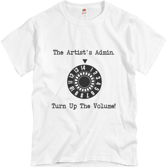 The Artist's Admin classic