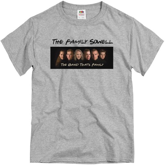 The Band That's Family