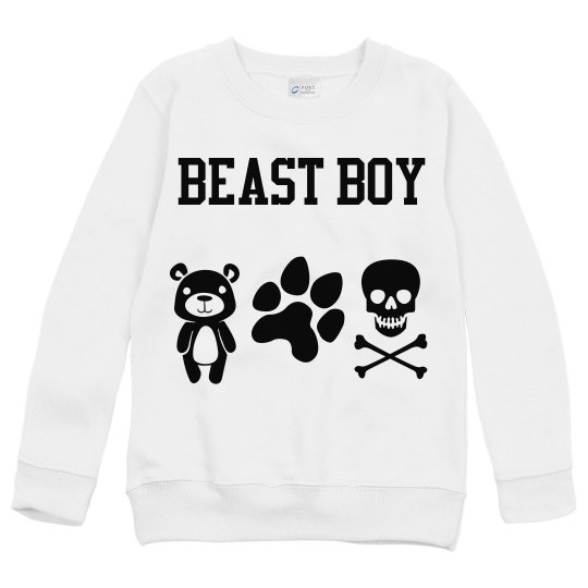 The Beast Shirt by Josiah