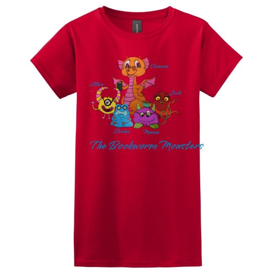 The Bookworm Monsters All women The Bookworm Monsters All women