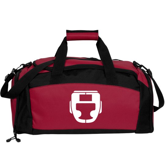 The Boxing Gym Duffel Bag