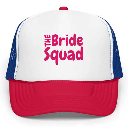 The Bride Squad