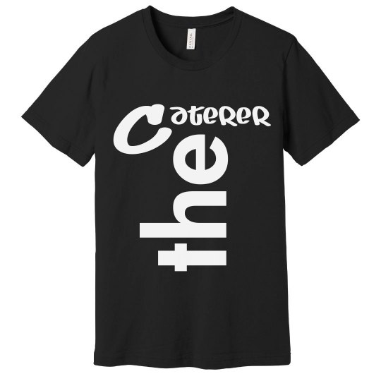 THE caterer THE caterer