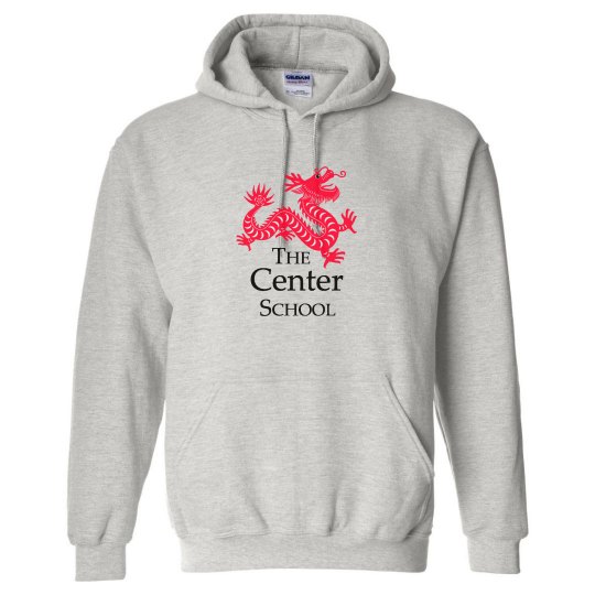 The Center School Unisex Sweatshirt The Center School Unisex Sweatshirt