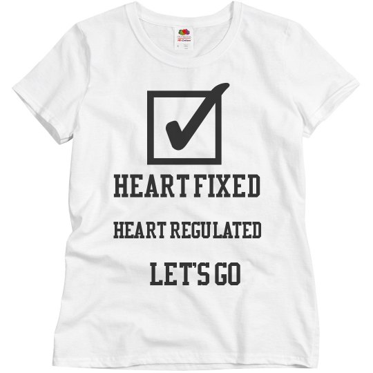 The checklist The checklist