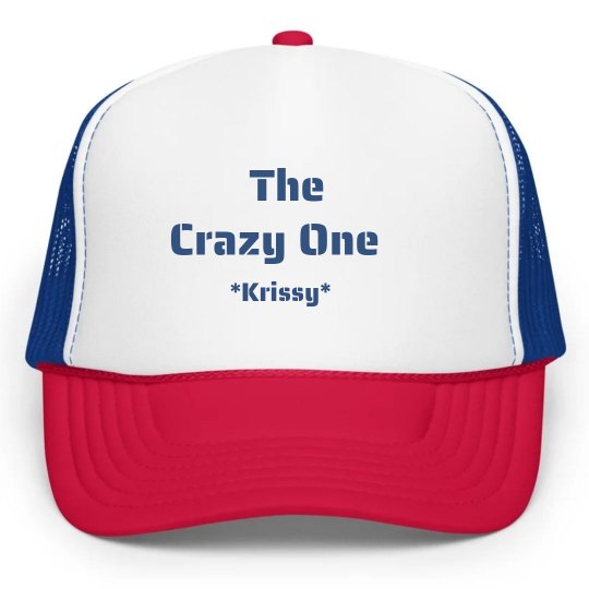 The Crazy One Hat