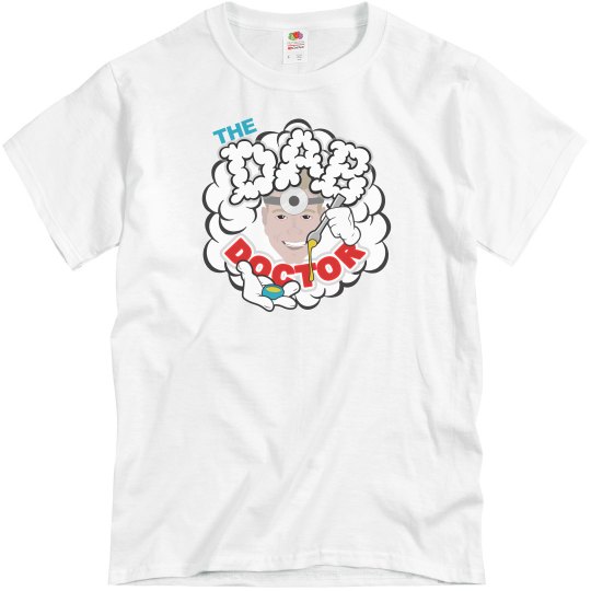 The Dab Doctor T The Dab Doctor T