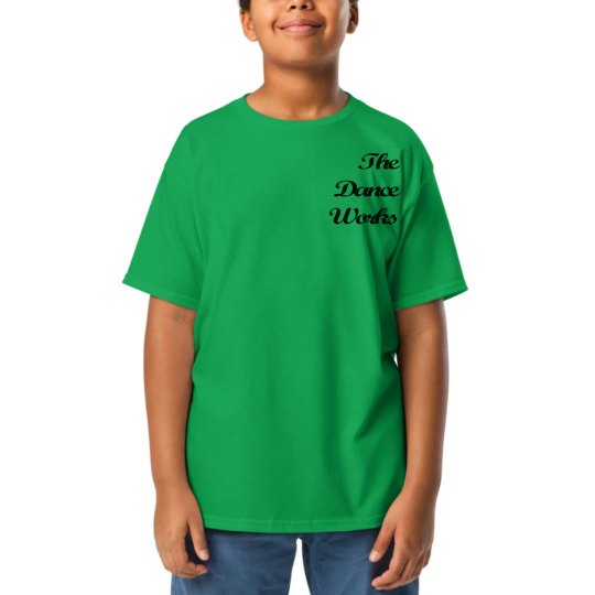The Dance Works Basic Tee The Dance Works Basic Tee