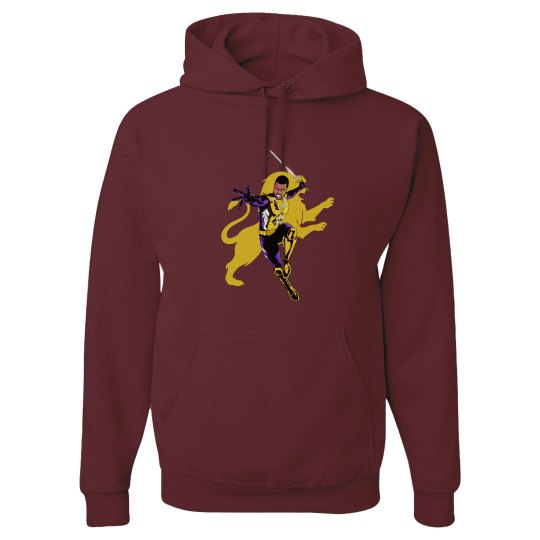 The Deacon Hoodie