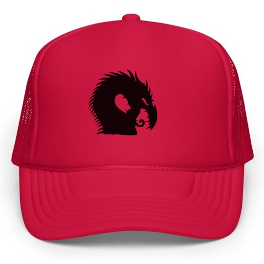 The Dragon Cap