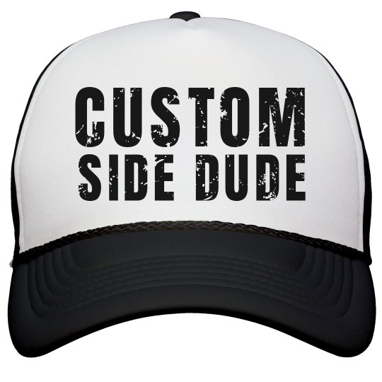 The dude on the side