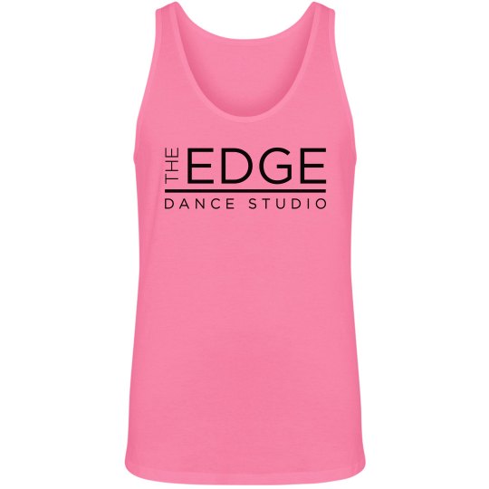 The EDGE Jersey Knit Tank The EDGE Jersey Knit Tank