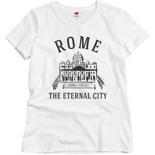 The eternal city