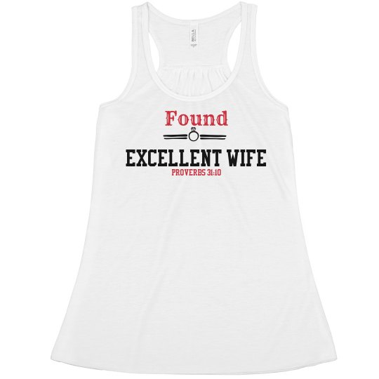 The excellent wife The excellent wife