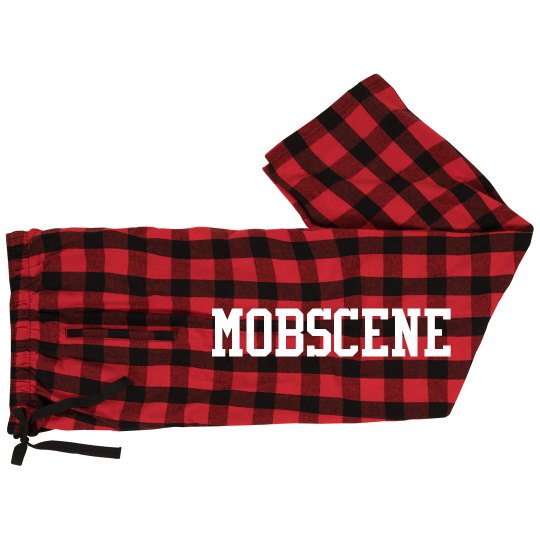 The flannel icon pants