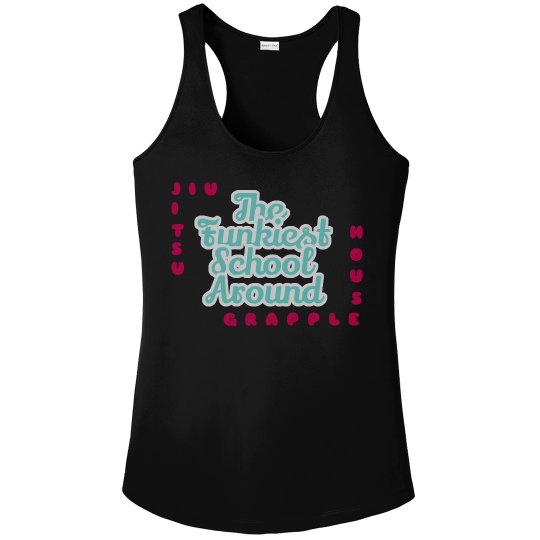 The funkiest tank The funkiest tank