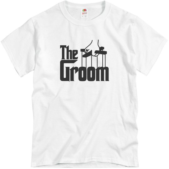 The Godfather Groom Tee